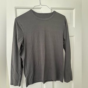 Fundamental Long Sleeve Shirt